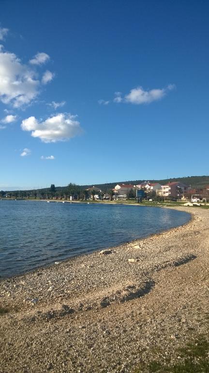 Apartments Angelina Sukošan Buitenkant foto
