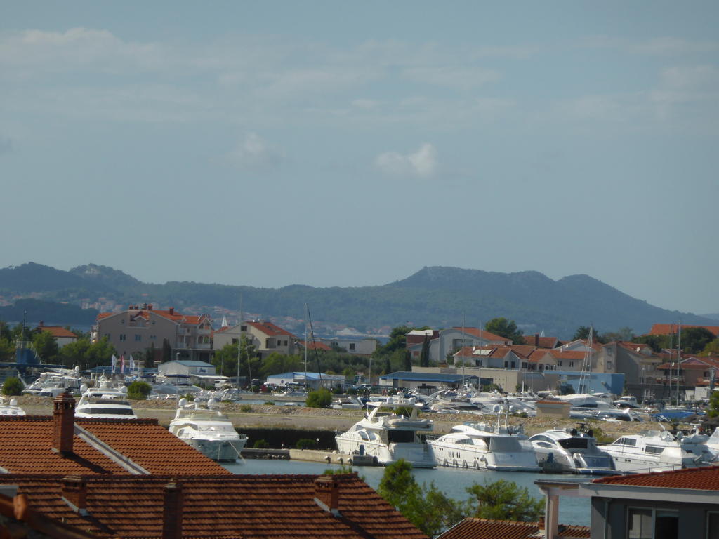Apartments Angelina Sukošan Buitenkant foto
