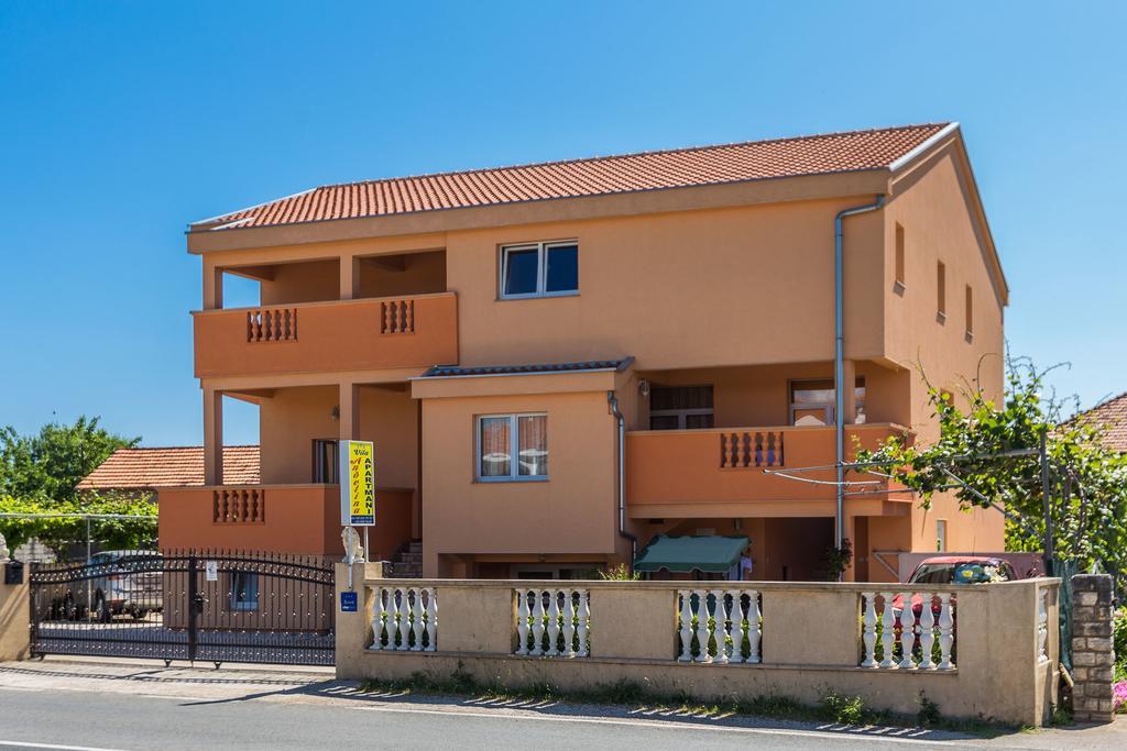Apartments Angelina Sukošan Buitenkant foto